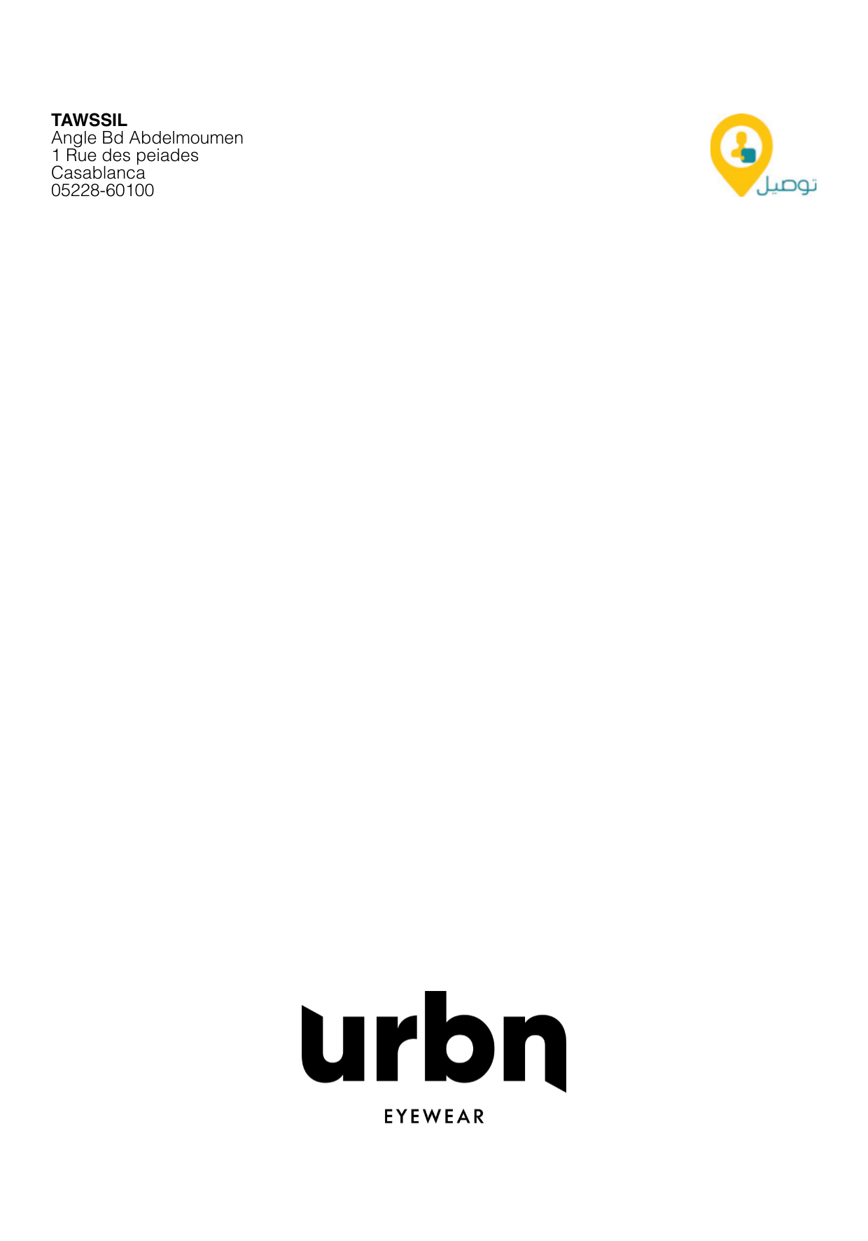 Label Template
